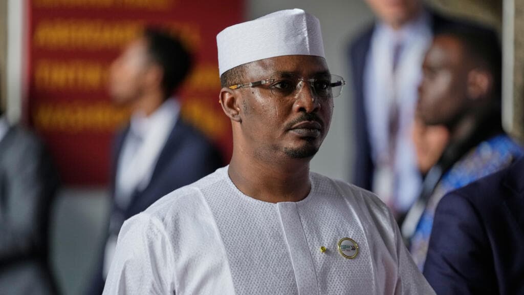 Chad's President Déby Grants Pardon to Main Opposition Leader and Eight Others