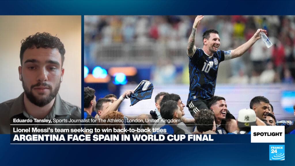 Argentina Faces Spain in 2026 FIFA World Cup Final: Tactics and Key Players