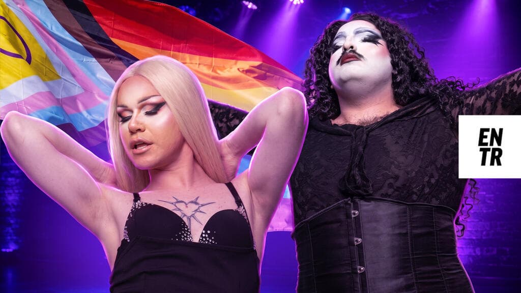 Armenian Drag Queens Face Violence and Risk for Artistic Expression