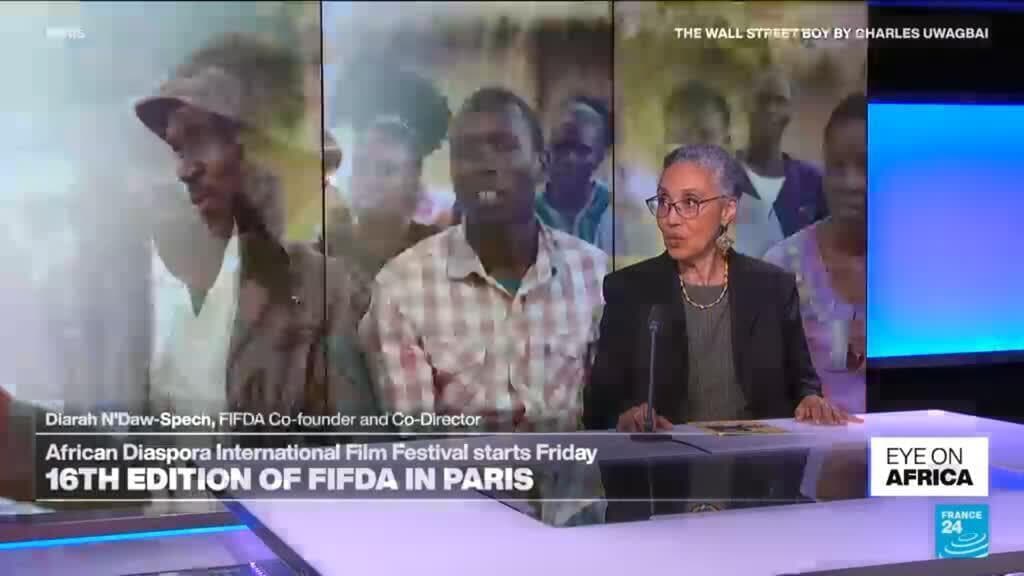 African Diaspora International Film Festival Takes Place in Paris