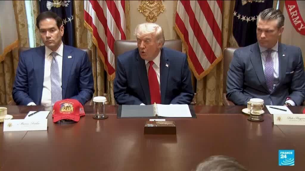 Trump Issues Threat Against Oman Amid Iran Negotiation Mediation Efforts