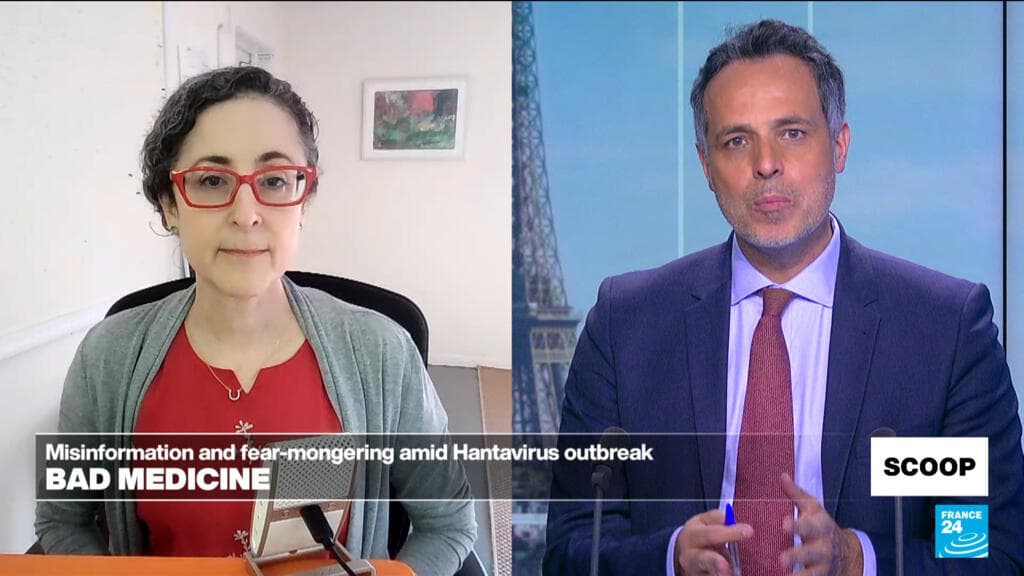Media Lessons from the Hantavirus Outbreak Amid Ongoing Disinformation Concerns
