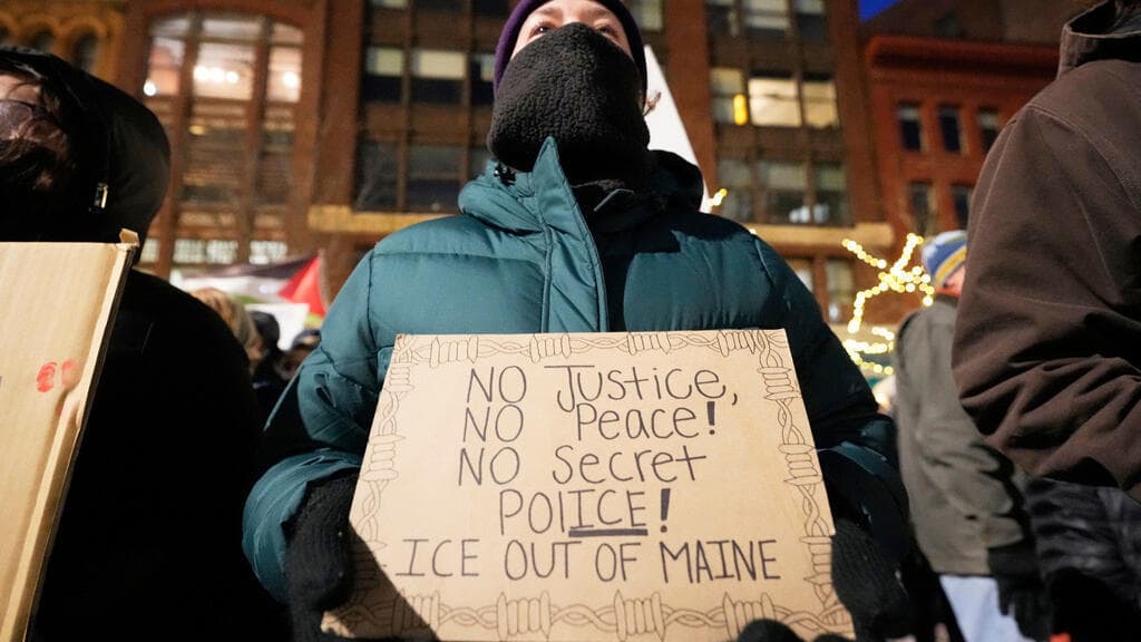 Maine shooting involving ICE results in one fatality, state lawmaker reports
