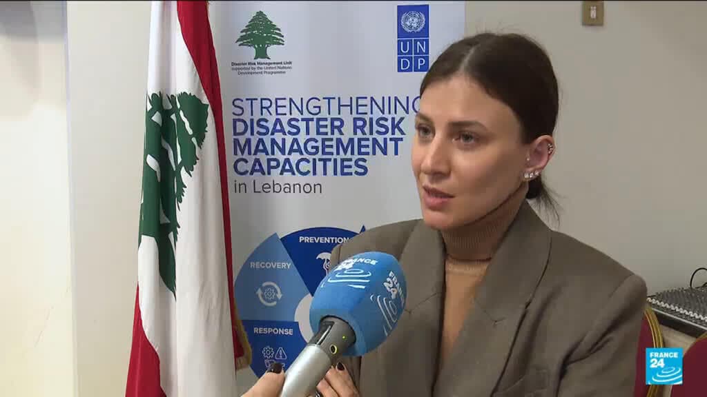 Inside Lebanon's emergency response as displacement crisis strains resources
