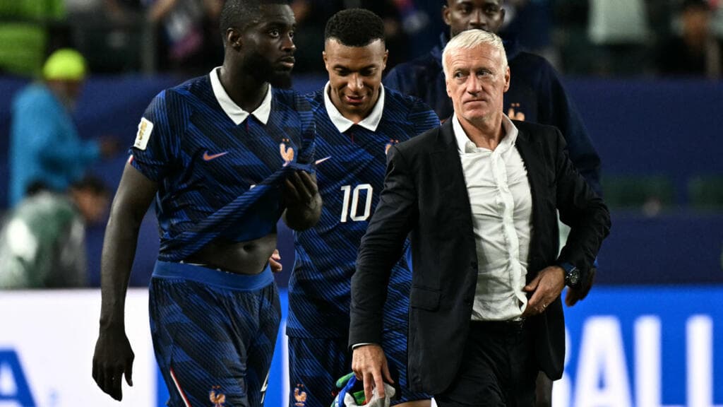 Didier Deschamps to Miss Final Group Match Following Mother's Passing