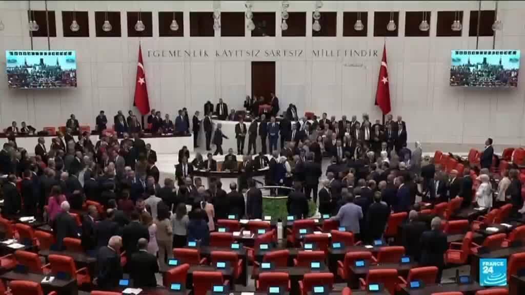 Turkish Parliament Approves Bill for Limited Amnesty for Kurdish PKK Militants