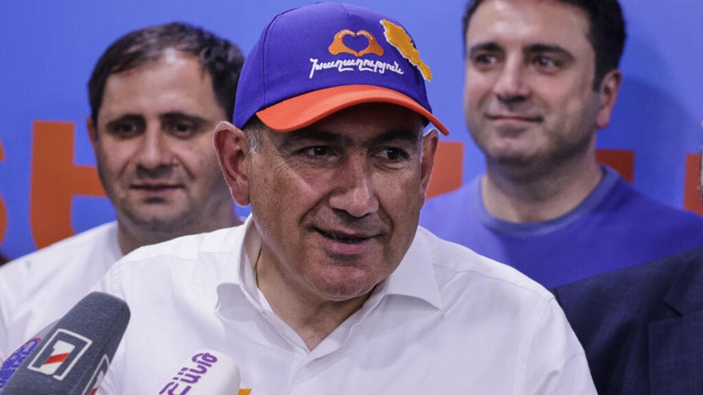 Armenia's Prime Minister Wins Election with Highest Turnout in a Decade