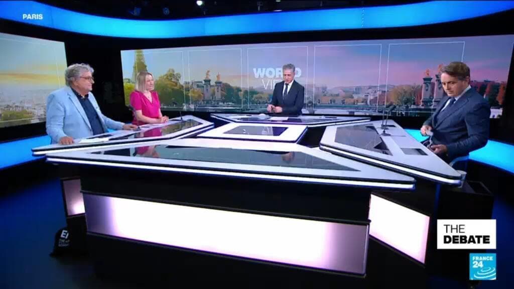 French Government Faces Dilemma Over Kremlin Propaganda on News Channel