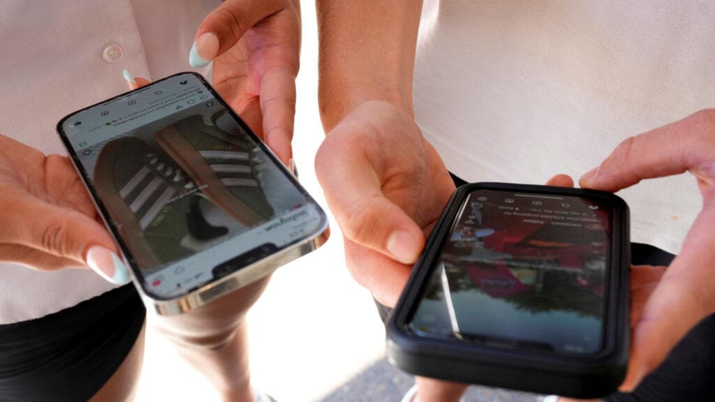 Social Media Surpasses Traditional Outlets as Primary News Source, Report Finds