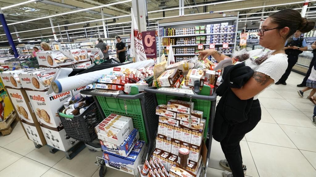 France Addresses Hidden Toxins in Food: Pesticides, Cadmium, and PFAS