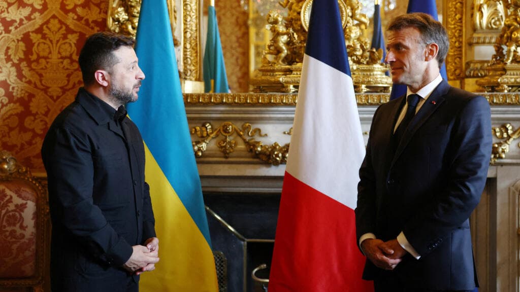 Coalition of the Willing to Convene in Paris to Support Ukraine