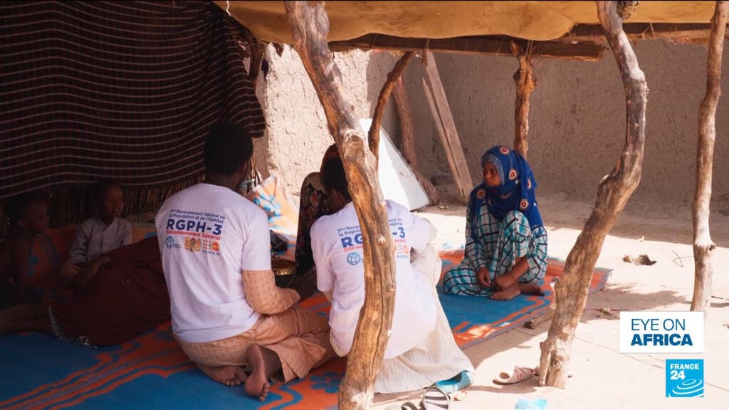 Chad Launches First Nationwide Census Since 2009 Amid Logistical Challenges