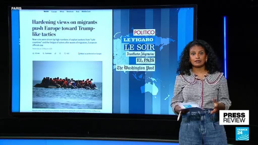 EU Approves Offshore Return Hubs for Failed Asylum Seekers