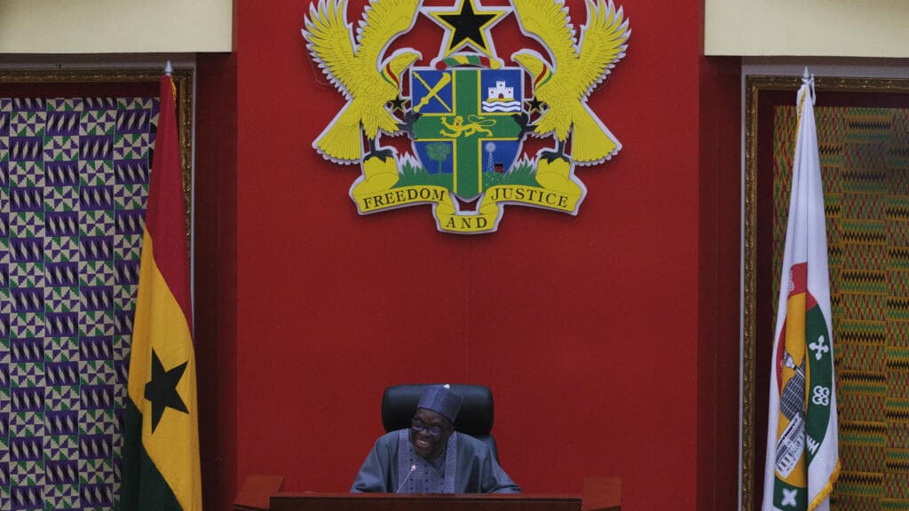 Ghana's Parliament Passes Law Criminalizing LGBTQ Promotion, Awaits Presidential Approval