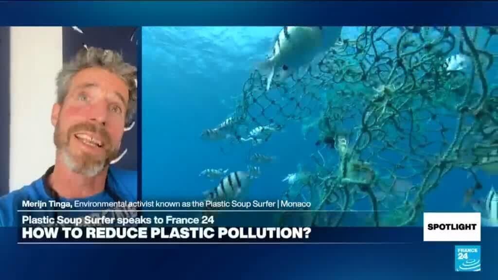 From the oceans into our bodies: Plastic pollution 'associated with obesity and dementia'