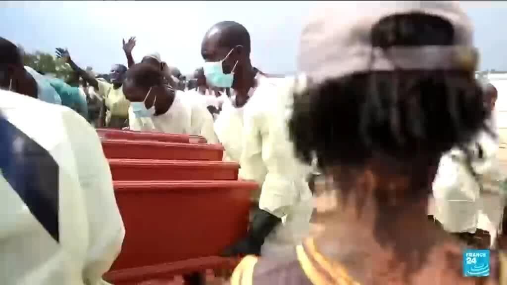 Ebola Burial Teams in DR Congo Face Urgent Challenges Amid Ongoing Outbreak