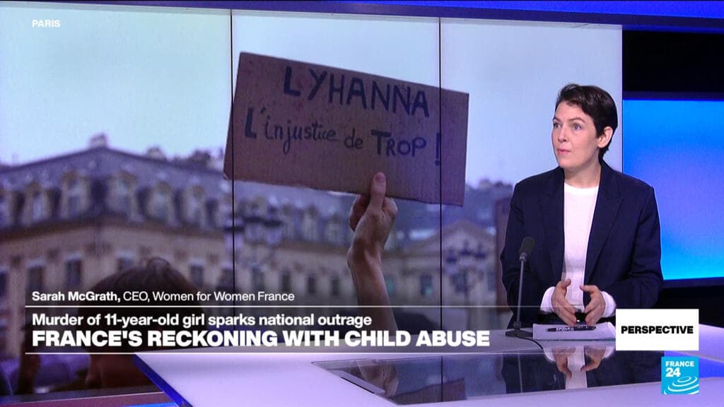 Women for Women France CEO Criticizes Justice System After Lyhanna's Murder