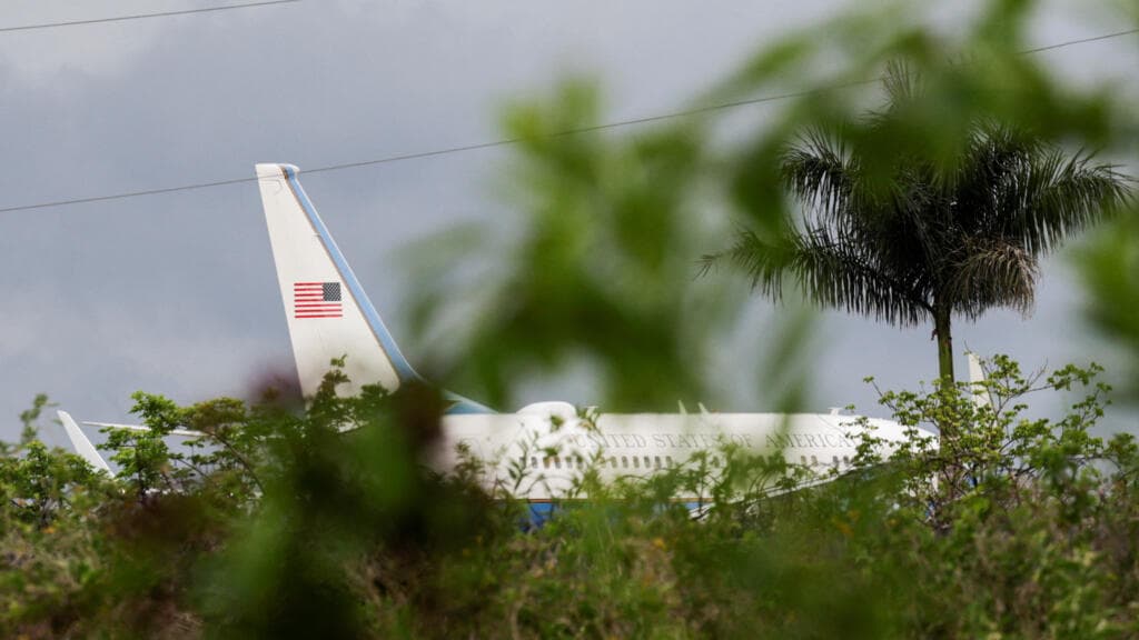 CIA Director John Ratcliffe Meets with Cuban Officials in Havana