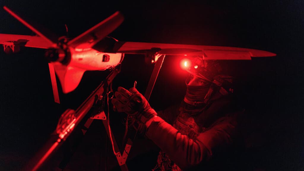 Ukraine launches over 500 drones in overnight attack on Russia, killing three