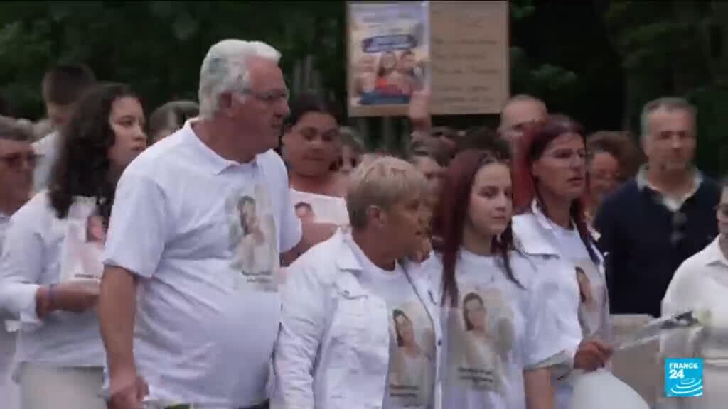 French Government Aims to Address Crisis Following Girl's Murder and Judicial Issues