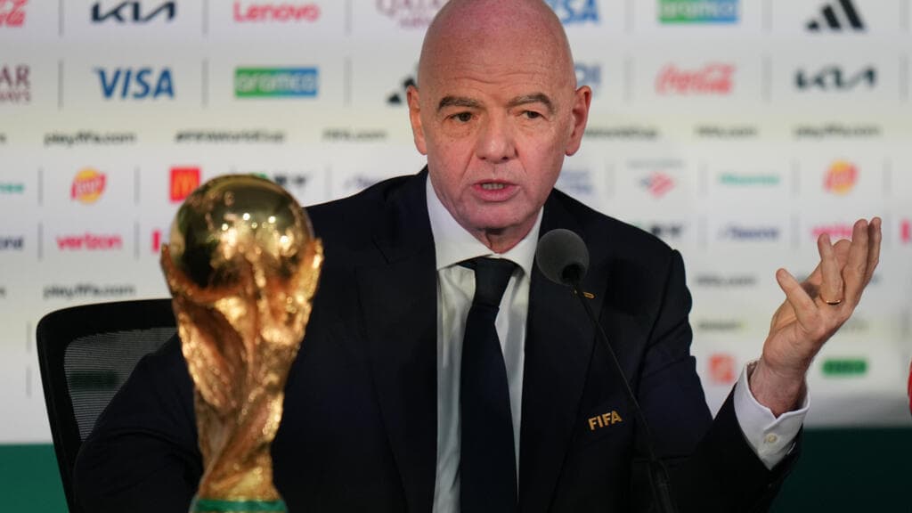 FIFA President Gianni Infantino Faces Criticism Over Private Investment Proposal