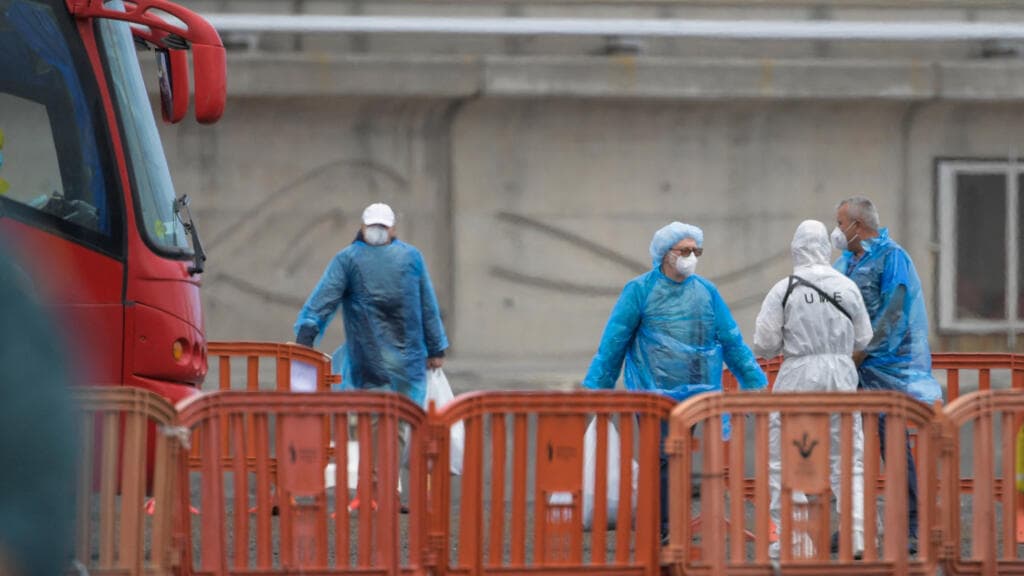 WHO Expresses Cautious Optimism Over Hantavirus Amid Potential New Cases