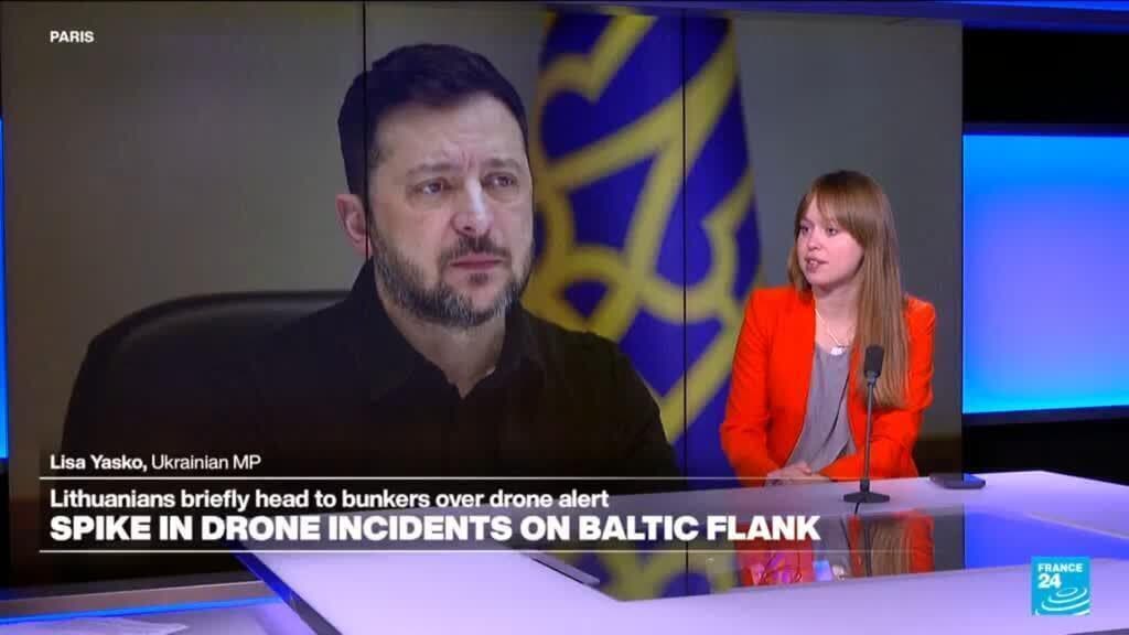 Ukrainian PM Lisa Yasko: Countries trading with Russia are on the wrong side of history