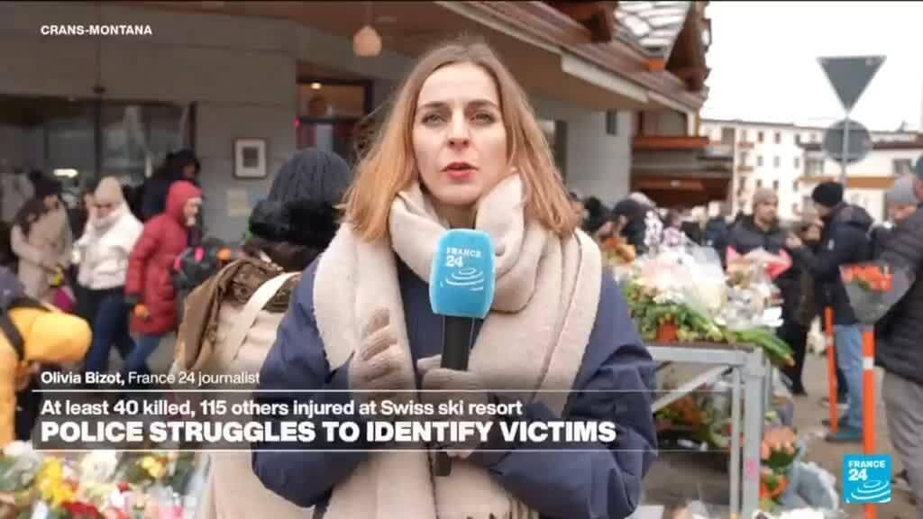 'A lot of questions asked' about Crans-Montana bar's security after deadly fire