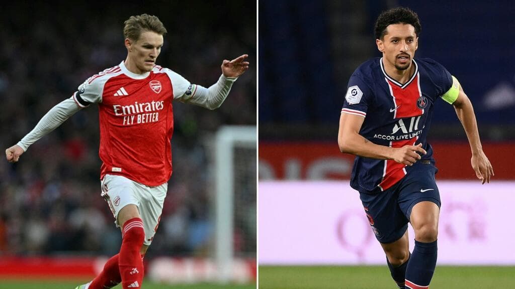 PSG and Arsenal Prepare for Champions League Final Showdown in Budapest