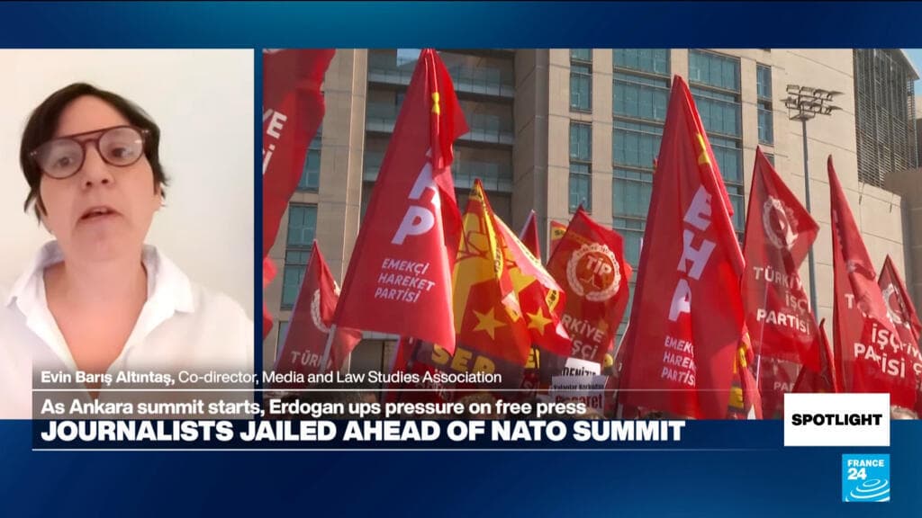 NATO to Address Turkey's Opposition Crackdown Amid Democratic Erosion