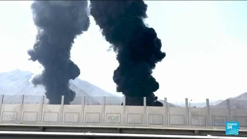 Donald Trump says will open Strait of Hormuz "one way or another"