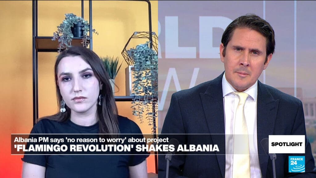 Why Ivanka’s Albanian Dream is a Protestors Nightmare
