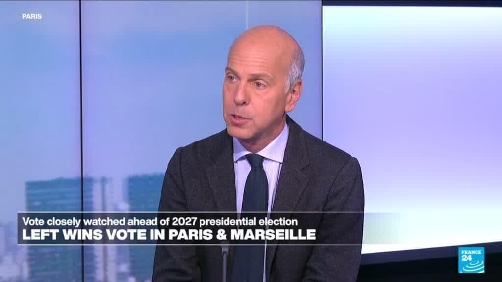 'The key' for 2027 French presidential race will be party alliances