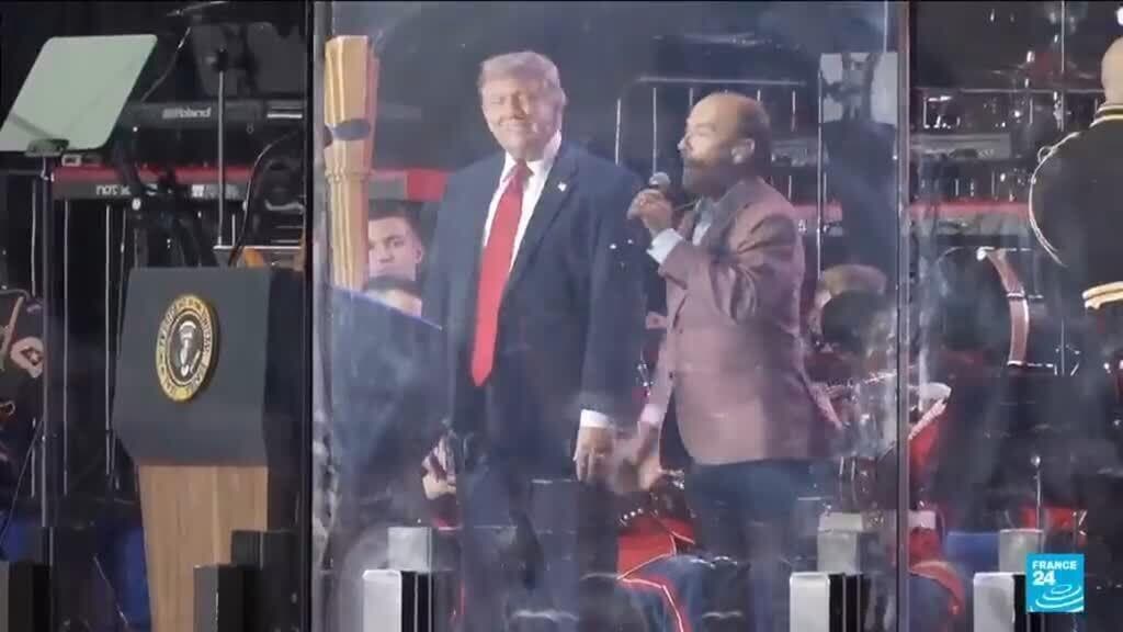 Trump Launches Celebrations for America's 250th Anniversary with Rally