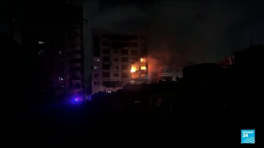 Israeli Airstrike Targets Hamas Military Leader in Gaza