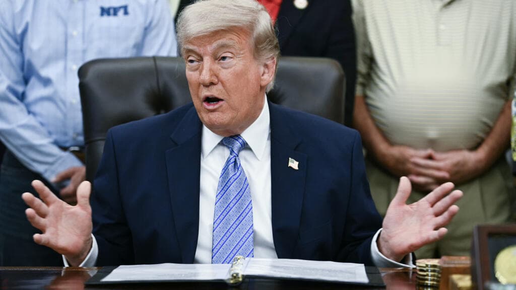Trump Announces Deployment of 5,000 US Troops to Poland Following Cancellation
