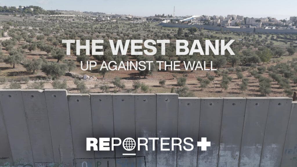 The West Bank, up against the wall: Illegal Palestinian workers face exploitation and danger
