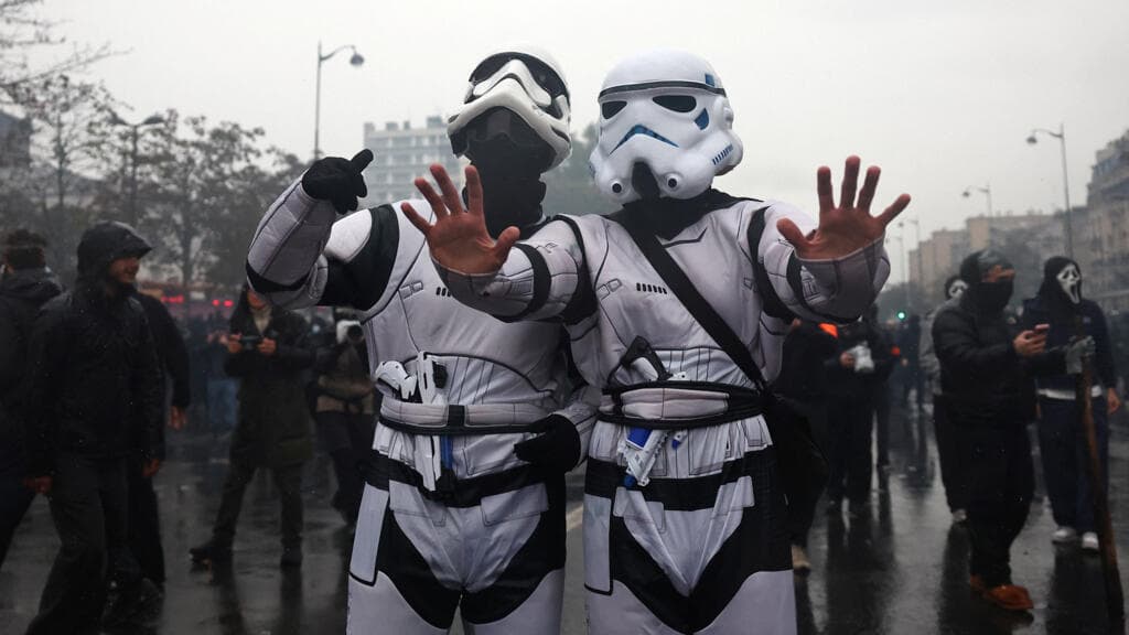 Protests in France, Wildfires in Indonesia, and Brazilian Elections Highlight Recent Events