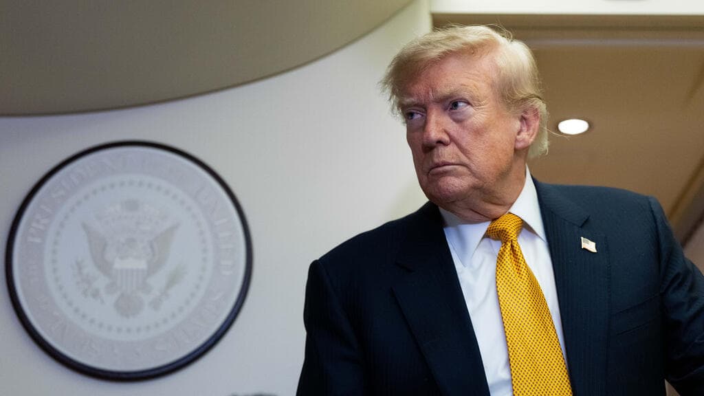 Trump Issues Threats to Iran Following Khamenei's Funeral and Calls for Violence