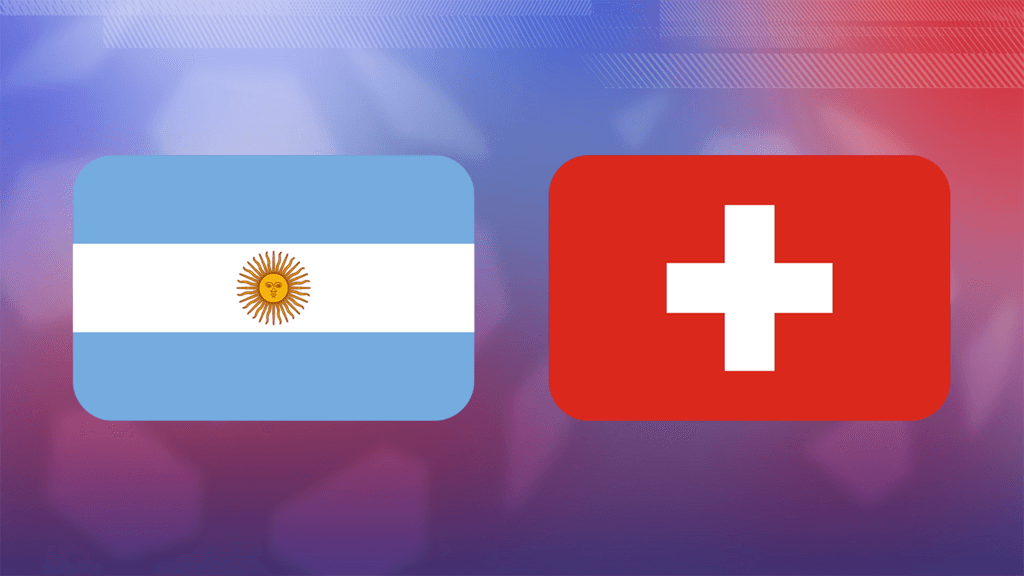Argentina and Switzerland Compete for World Cup Semi-Final Berth