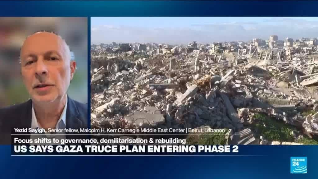 'What will Trump and Board of Peace do to empower Palestinian technocratic committee?'