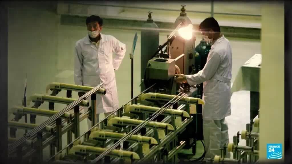 Undercover in Iran: How French spies gather Intelligence in the Middle East