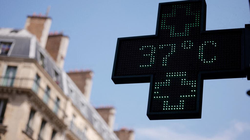 Scientists Link Intense European Heatwave to Climate Change