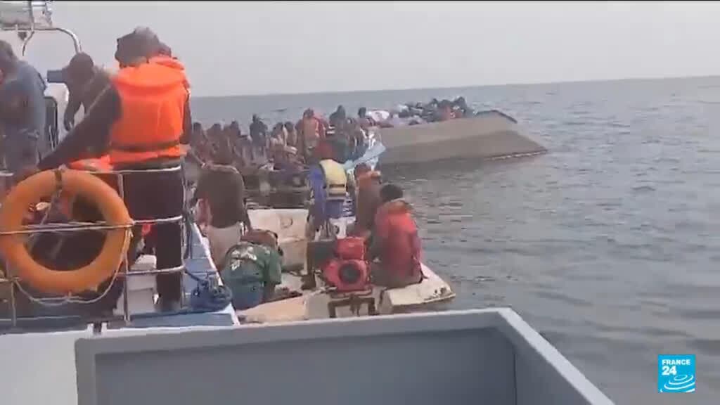 Ferry Disaster in Zimbabwe Claims 46 Lives on Lake Kariba