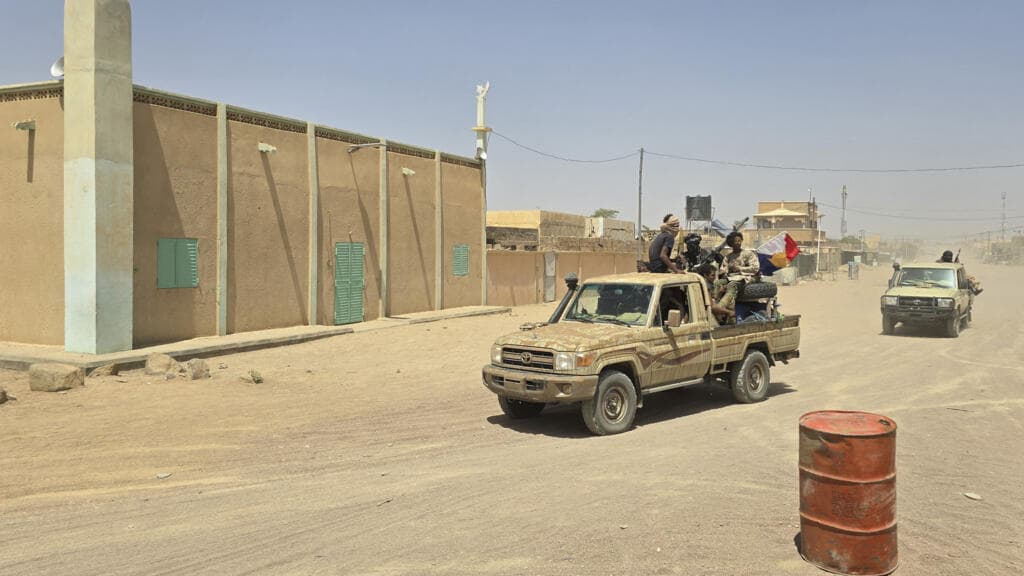 'A common enemy, but not a common project': A fragile jihadist-separatist alliance in Mali