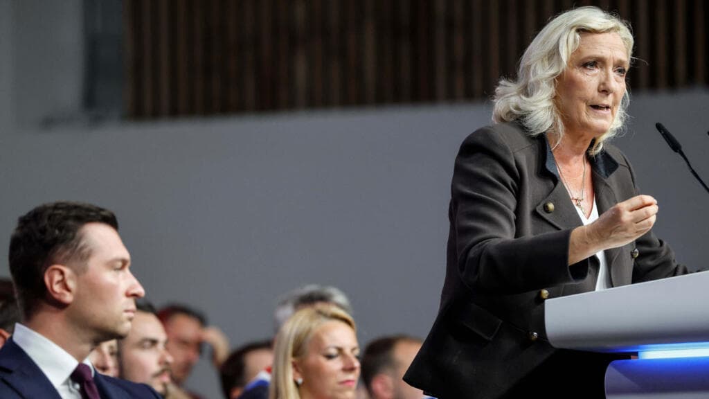 French Media Condemn Marine Le Pen's Comments on Investigative Outlet Médiapart