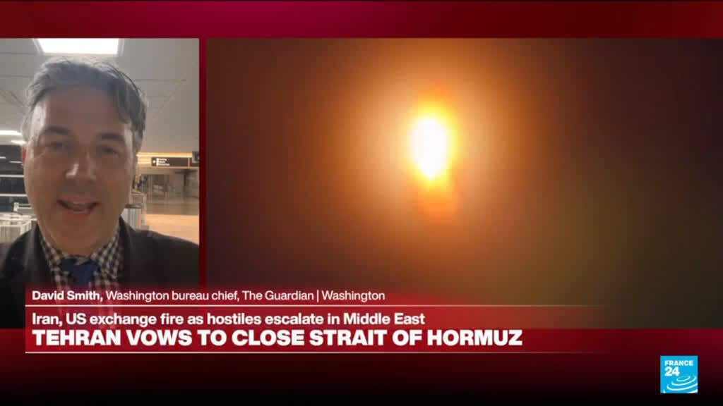 US and Iran Exchange Attacks as Peace Negotiations Stagnate