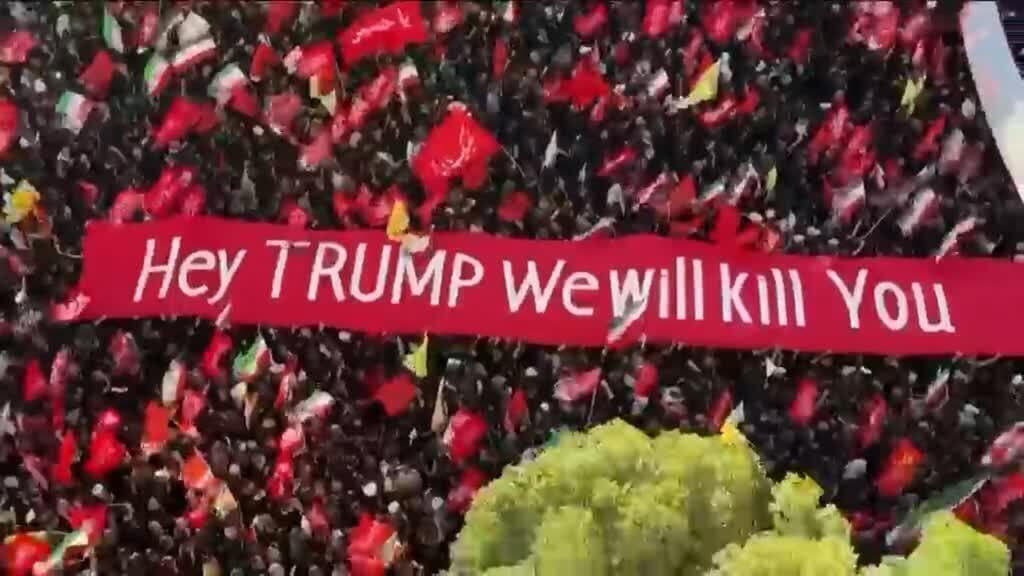 Iran's Khamenei Funeral Marked by Anti-US Sentiments Amid Ongoing Tensions