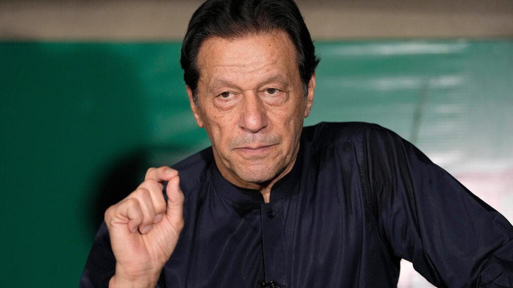 Imran Khan Transferred to Hospital from Jail Due to Health Issues