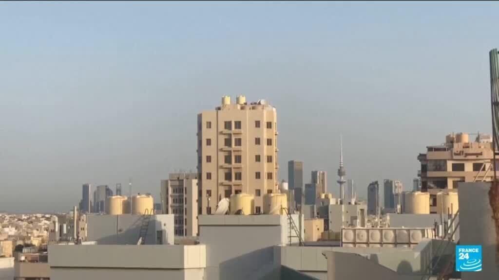 Kuwait's Air Defenses Intercept Drones and Missiles Amid US-Iran Tensions